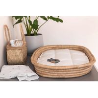 Ko-Coon Baby Changing Basket + Cotton Changing Mat